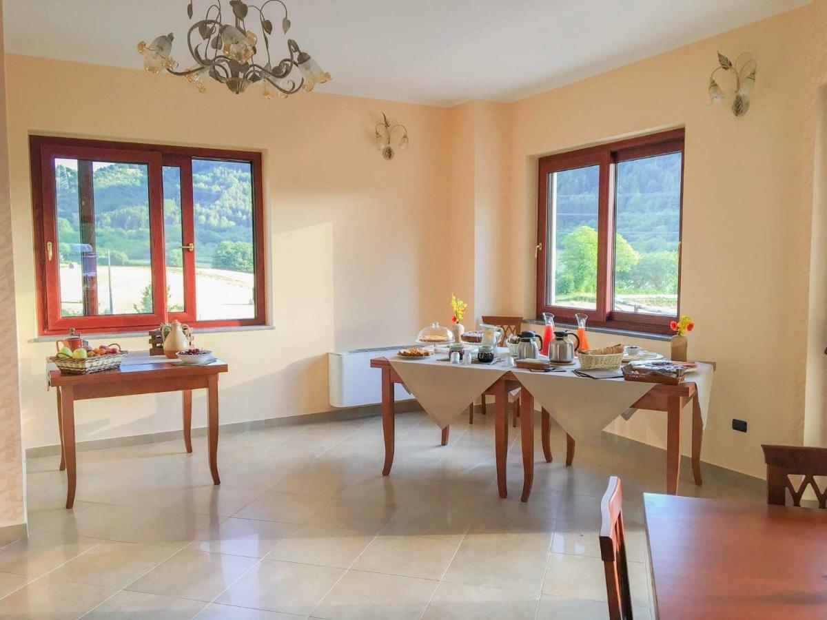 Agriturismo Acquafredda Villa Mormanno Eksteriør billede