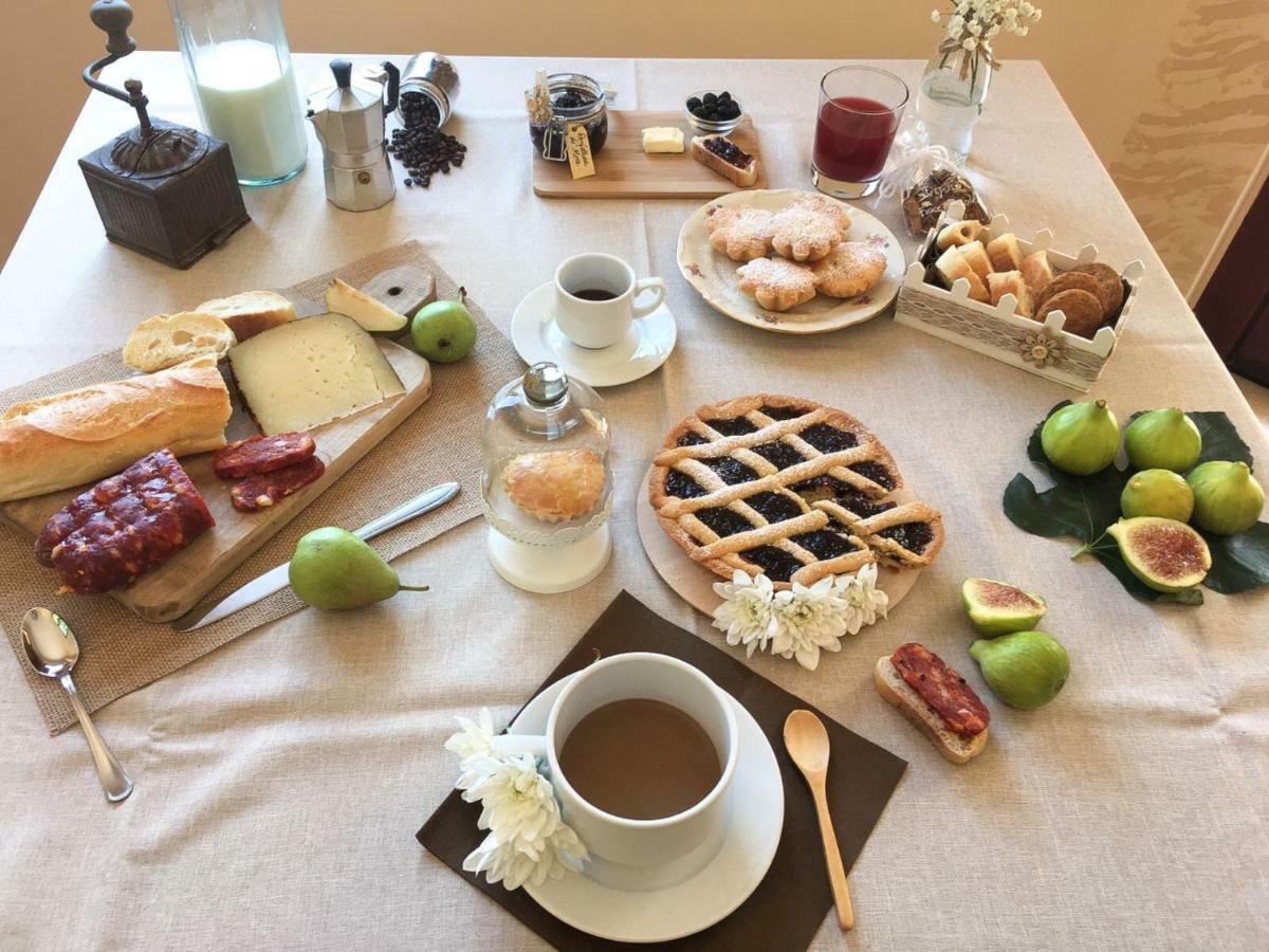 Agriturismo Acquafredda Villa Mormanno Eksteriør billede
