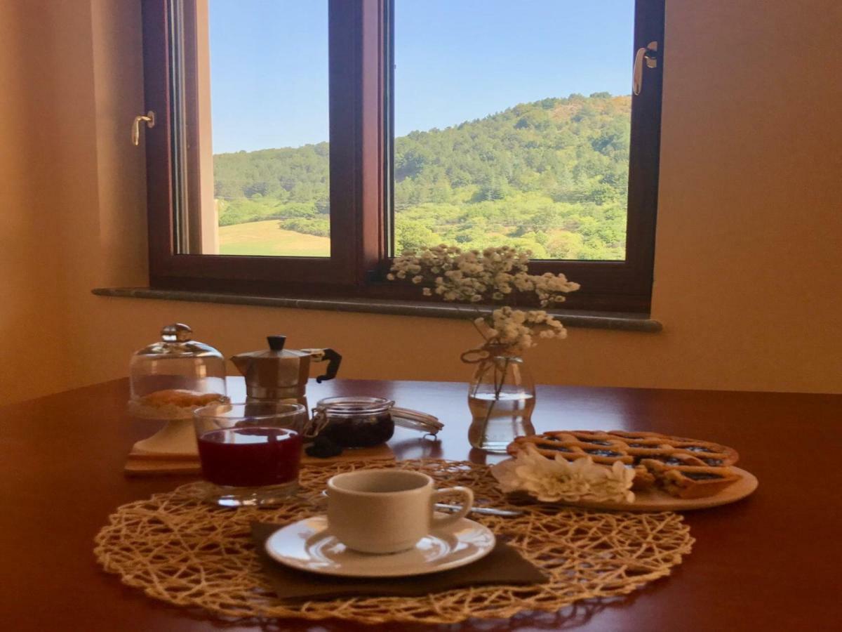 Agriturismo Acquafredda Villa Mormanno Eksteriør billede