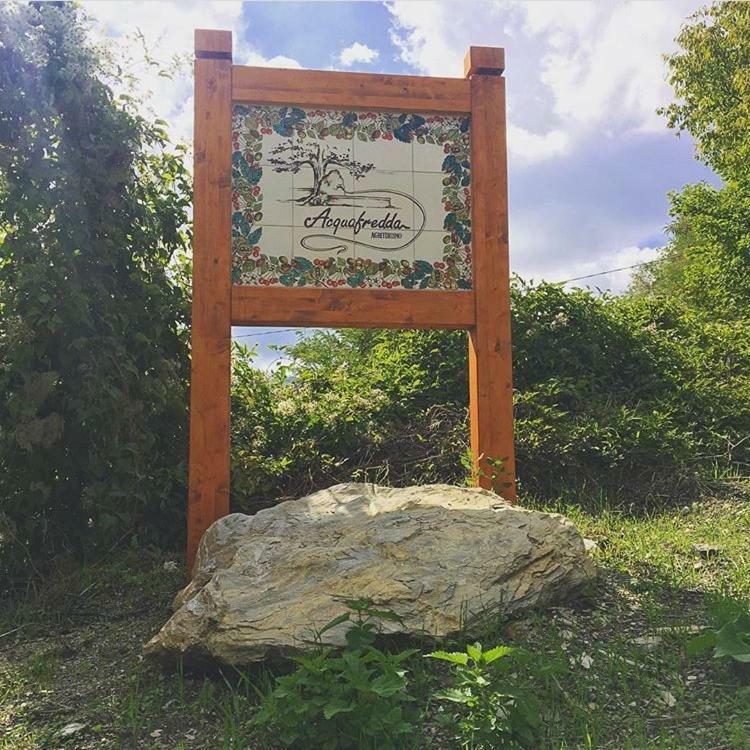 Agriturismo Acquafredda Villa Mormanno Eksteriør billede