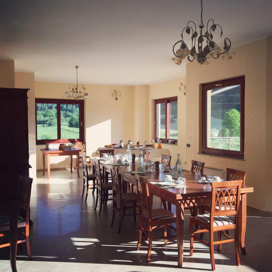 Agriturismo Acquafredda Villa Mormanno Eksteriør billede
