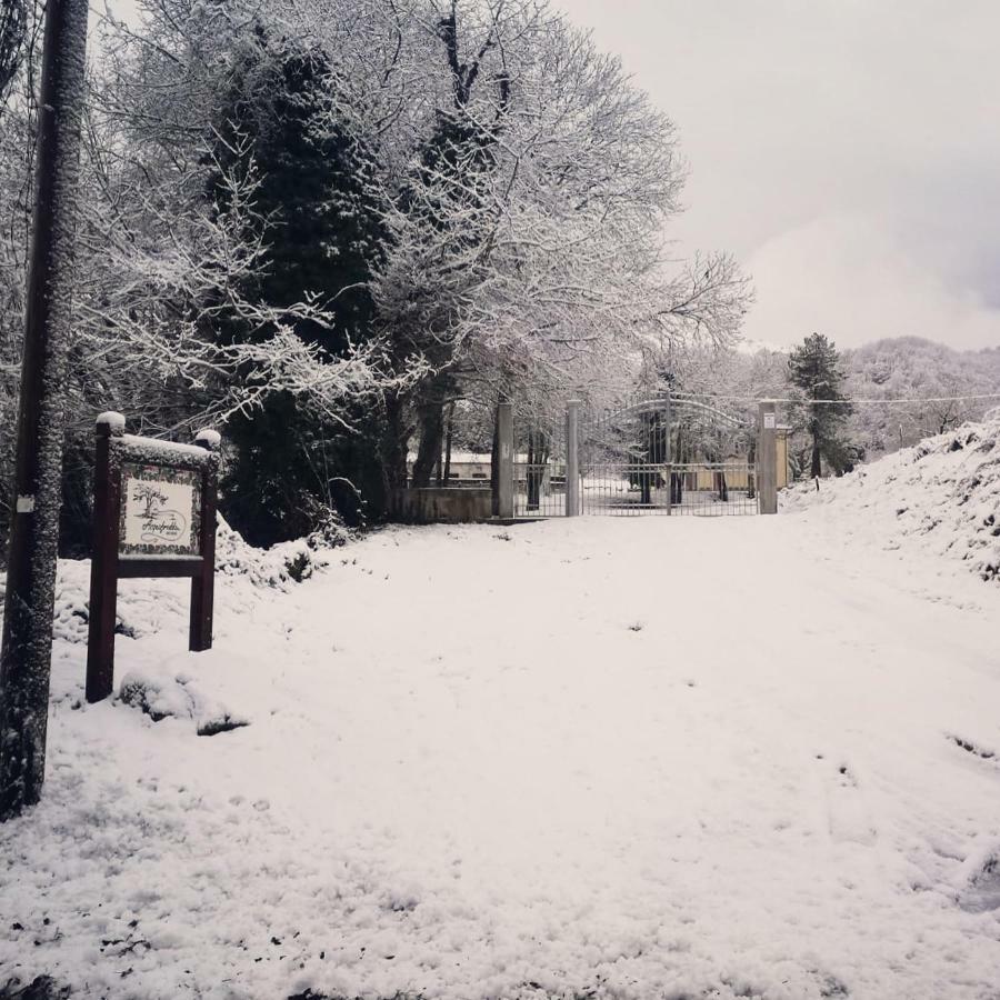 Agriturismo Acquafredda Villa Mormanno Eksteriør billede